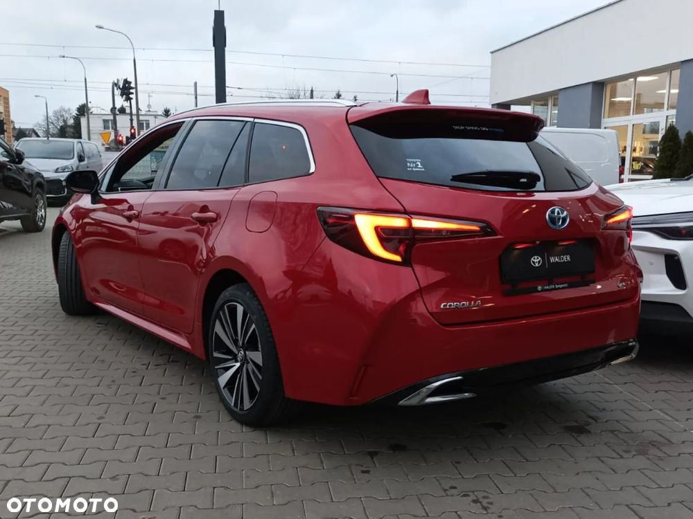 Toyota Corolla 2.0 Hybrid Style - 7