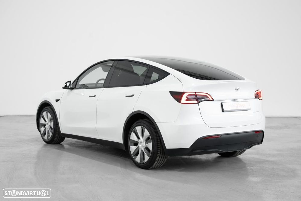 Tesla Model Y Long Range Tração Integral - 5
