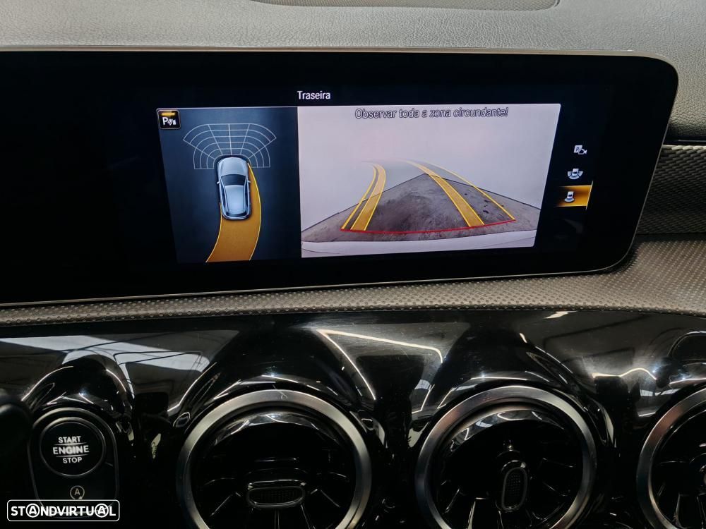 Mercedes-Benz A 180 d Progressive Aut. - 16