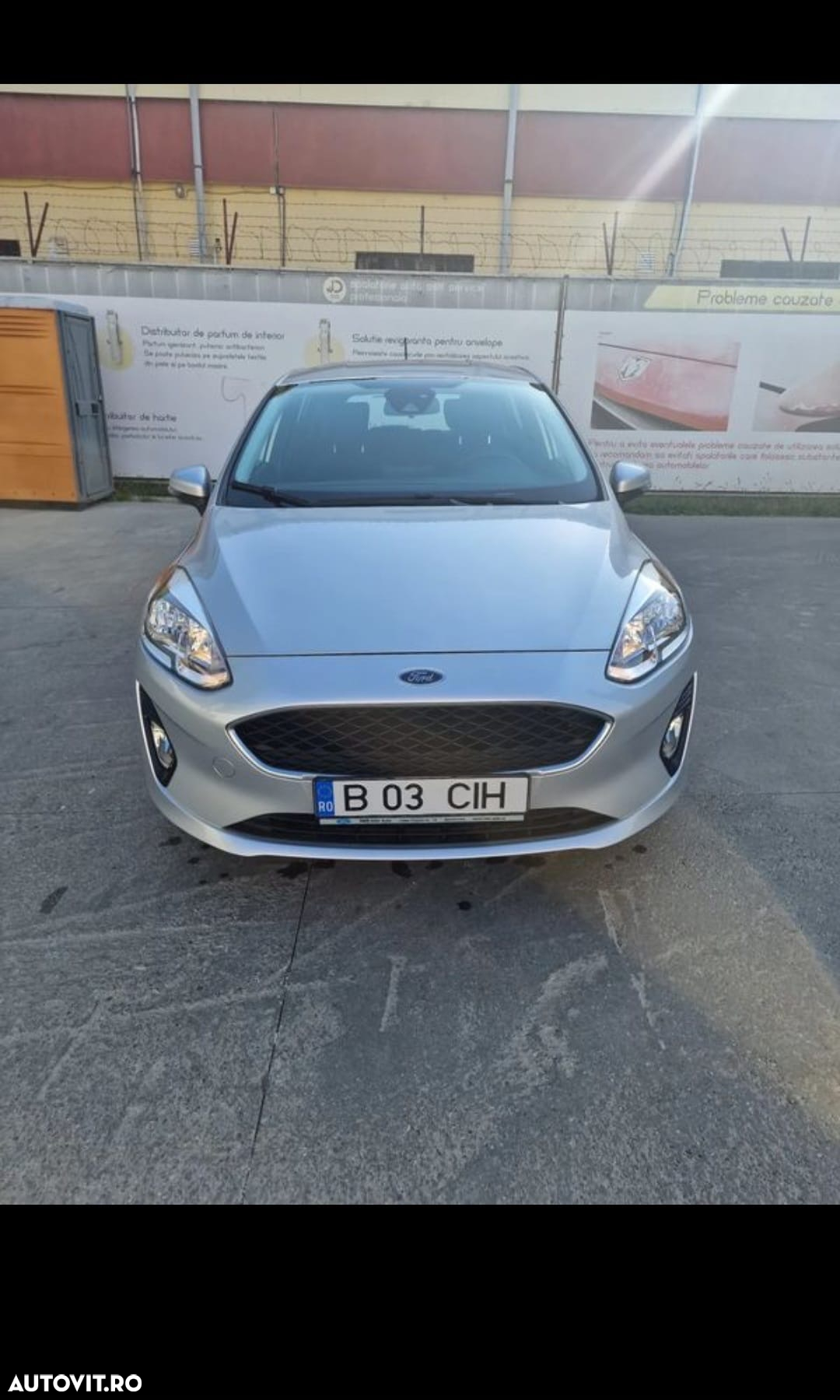 Ford Fiesta - 6