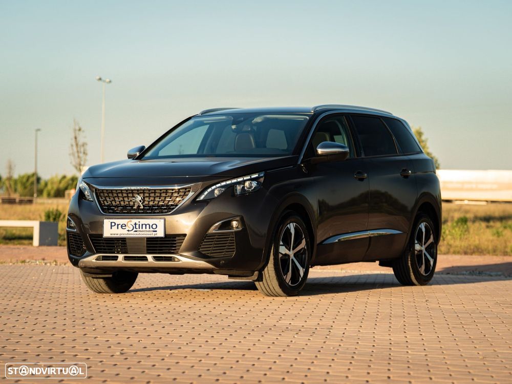 Peugeot 5008 1.5 BlueHDi Crossway - 20