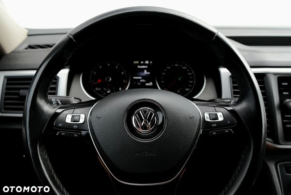 Volkswagen Atlas - 22