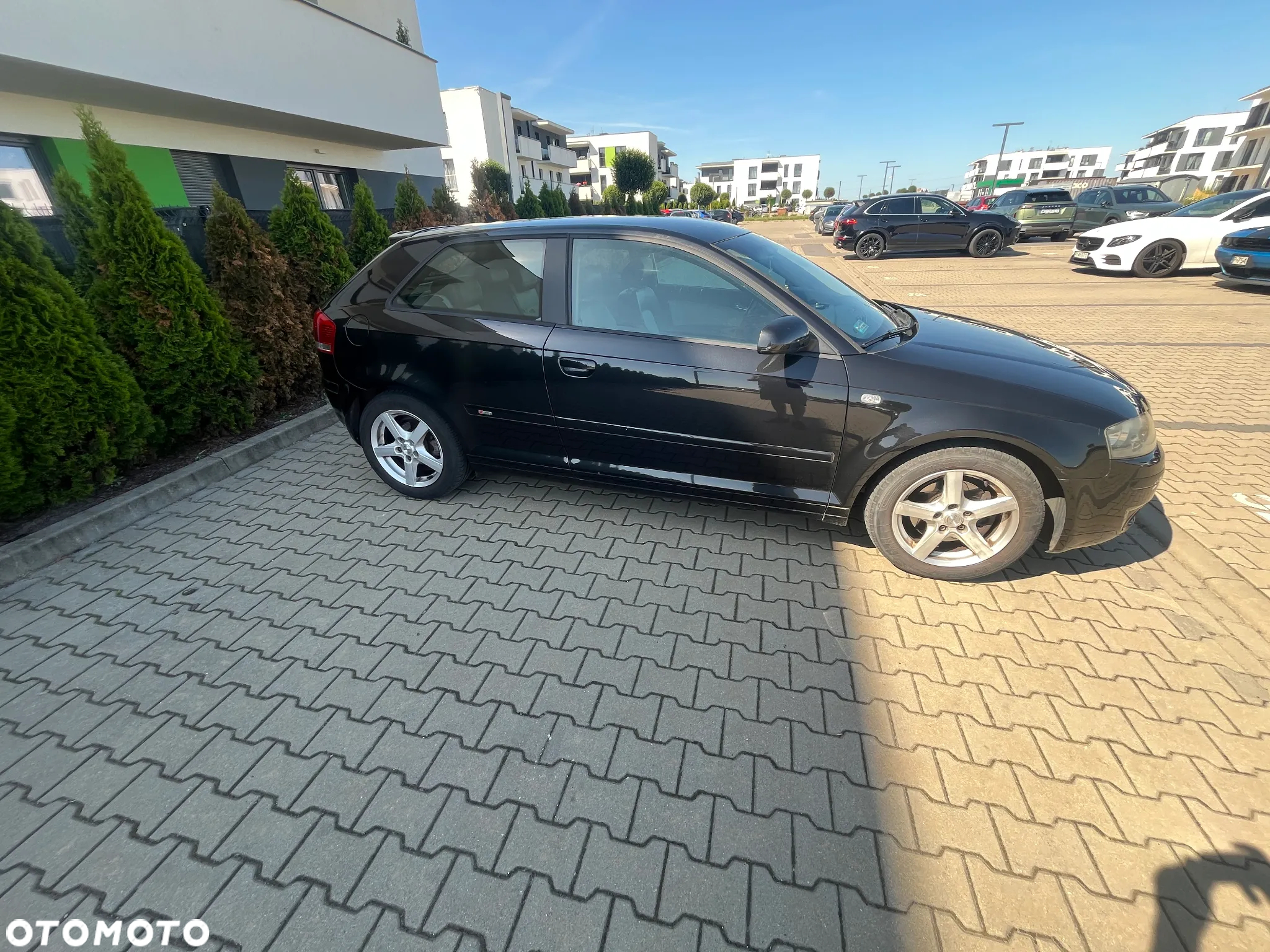 Audi A3 2.0 FSI S Line Sportpaket plus - 4