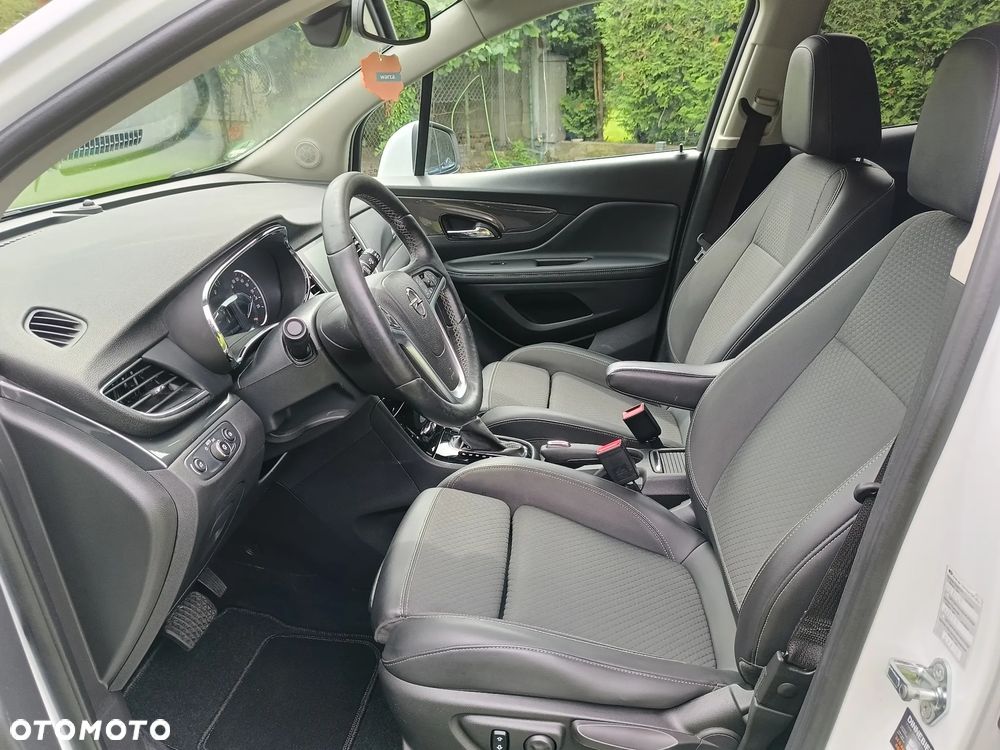 Opel Mokka 1.4 Turbo Automatik Innovation - 10