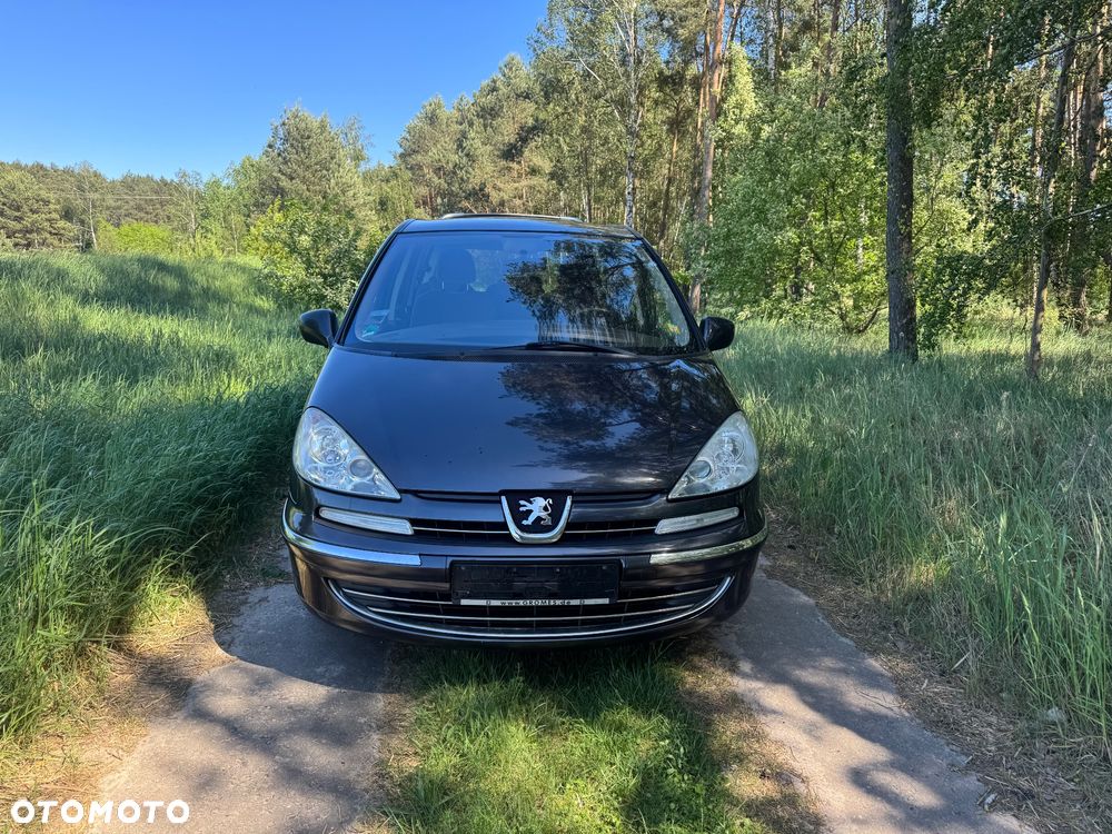 Peugeot 807 HDi 135 Style - 3