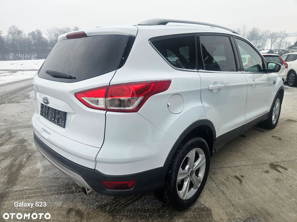 Ford Kuga 2.0 TDCi 4x4 Trend - 6