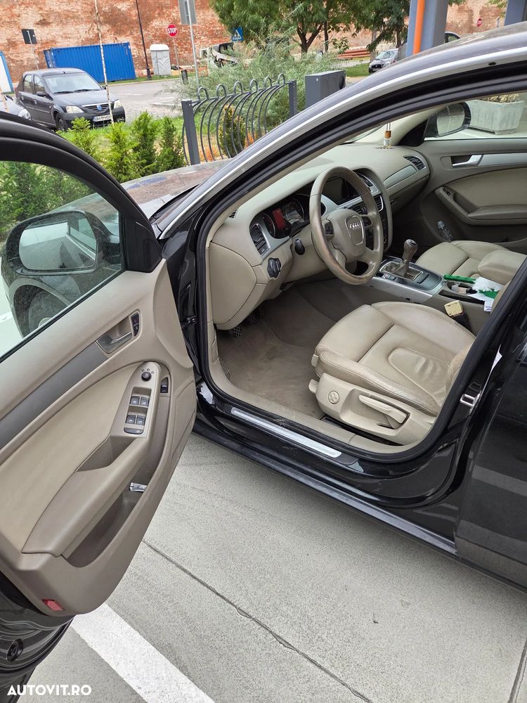 Audi A4 1.8 T - 4