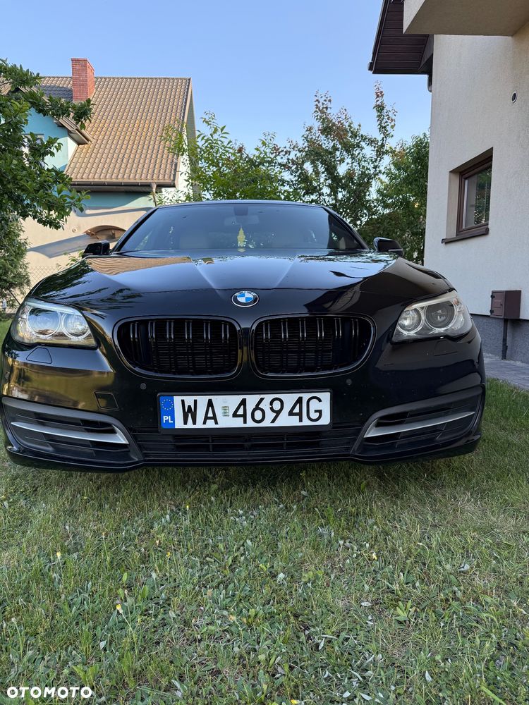 BMW Seria 5 518d - 3