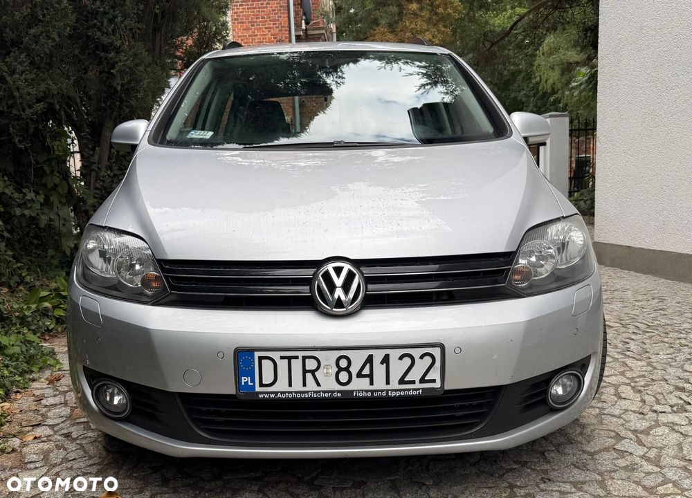 Volkswagen Golf Plus 1.6 Comfortline DSG - 2
