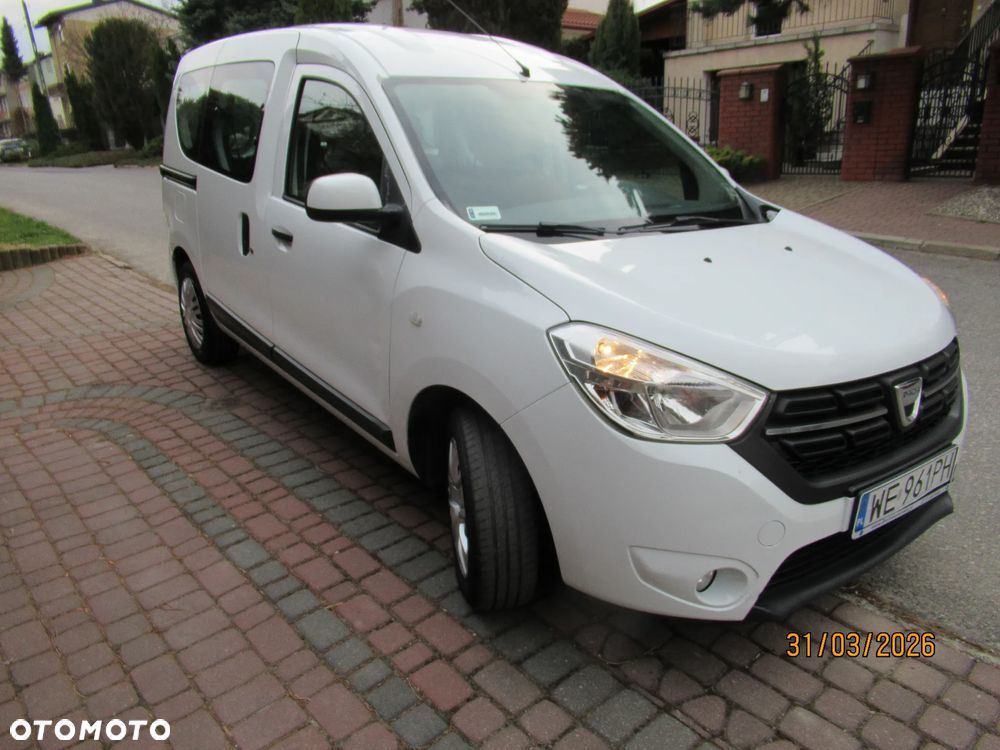 Dacia Dokker 1.5 dCi Laureate - 5