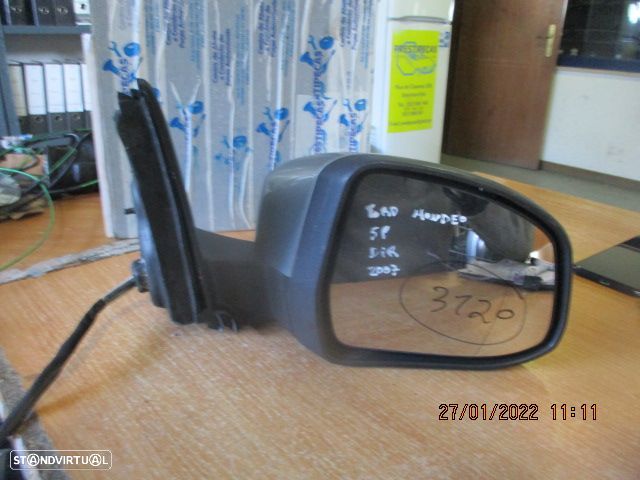 Espelho 21986816 FORD MONDEO 2007 DRT 5P 6 PINOS - 4