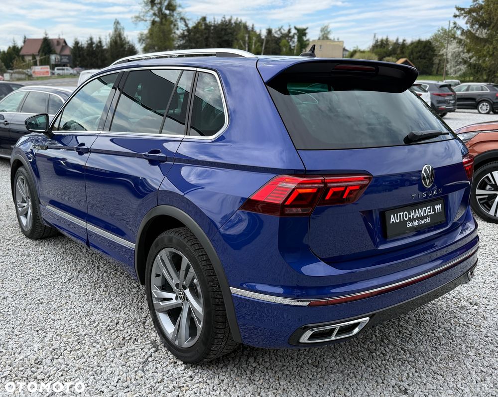Volkswagen Tiguan 1.5 TSI OPF DSG R-Line - 40