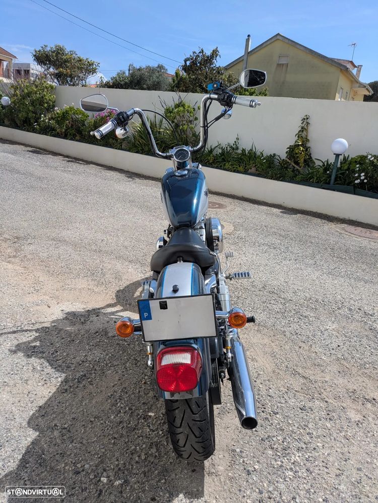 Harley-Davidson Sportster SPORTSTER 1200 CUSTOM (XL1200C) - 5