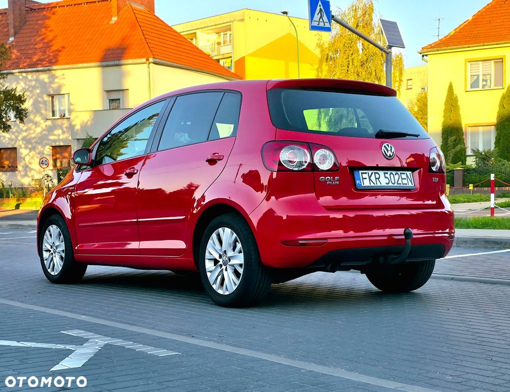 Volkswagen Golf Plus - 8