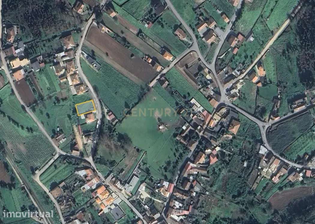Lote de Terreno urbano para venda em Travassô- Águeda - Grande imagem: 3/6