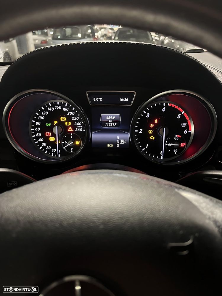 Mercedes-Benz GL 350 BlueTEC 4-Matic - 14