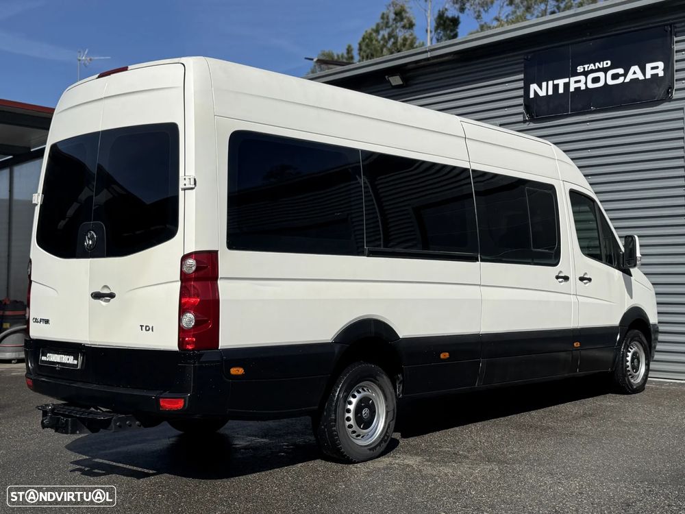 VW Crafter 35 2.5 TDi 164 L.TA 9L - 6