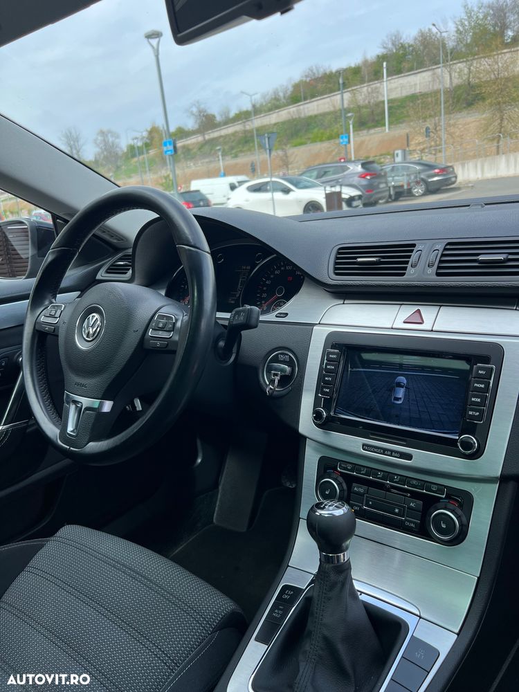 Volkswagen Passat CC 2.0 TDI DPF - 9