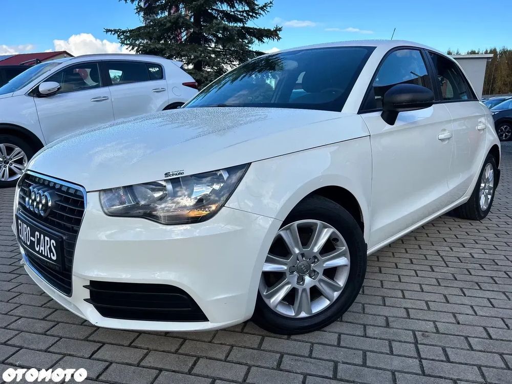 Audi A1 Sportback 1.2 TFSI Ambition - 1
