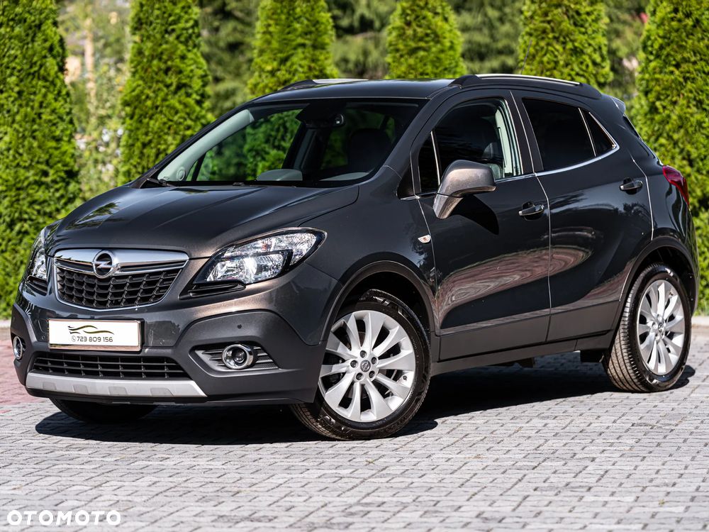 Opel Mokka 1.4 T Cosmo S&S EU6 - 16