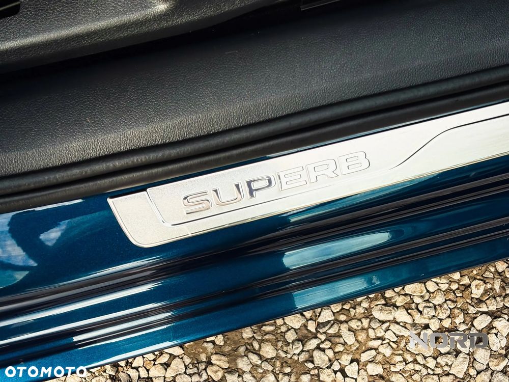 Skoda Superb 2.0 TSI 4x4 Ambition DSG - 13