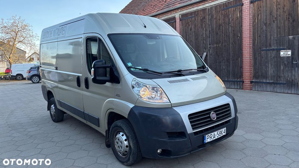 Fiat Ducato - 1