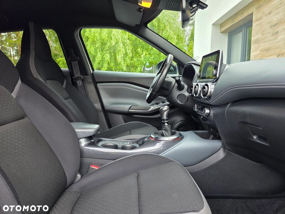 Nissan Juke 1.0 DIG-T Tekna - 7