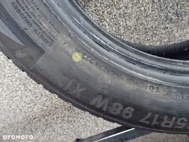 215/55/R17 98W XL ATLAS GREEN 3 4S All season - 7