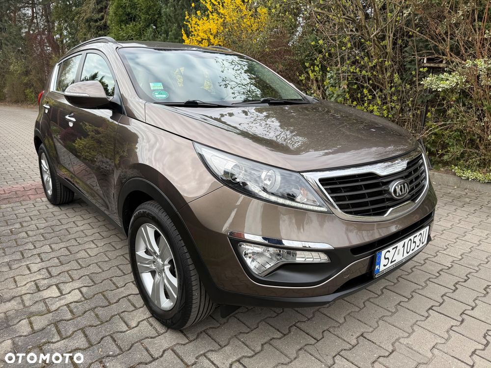 Kia Sportage 1.6 GDI Business Line L 2WD - 11