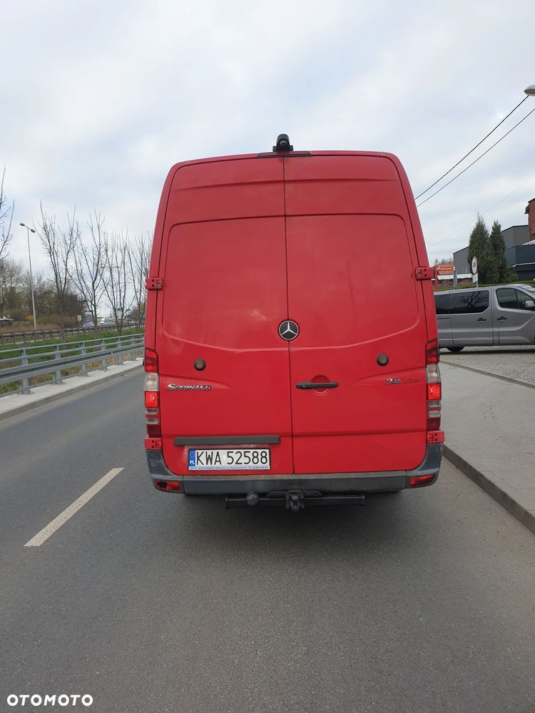 Mercedes-Benz sprinter - 5