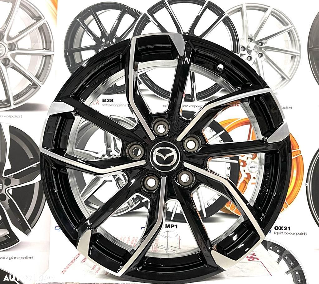 Jante Mazda 5,6, Cx3, Cx5, Cx7, noi, 18 inch - 1