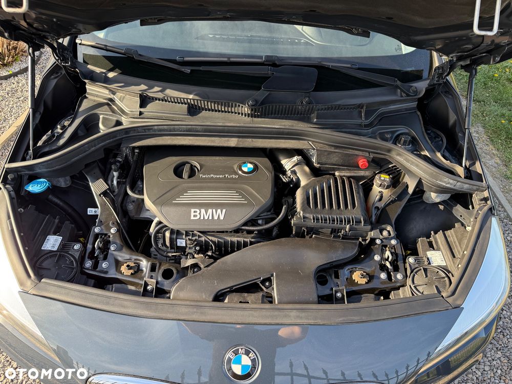 BMW Seria 2 218i Luxury Line - 14