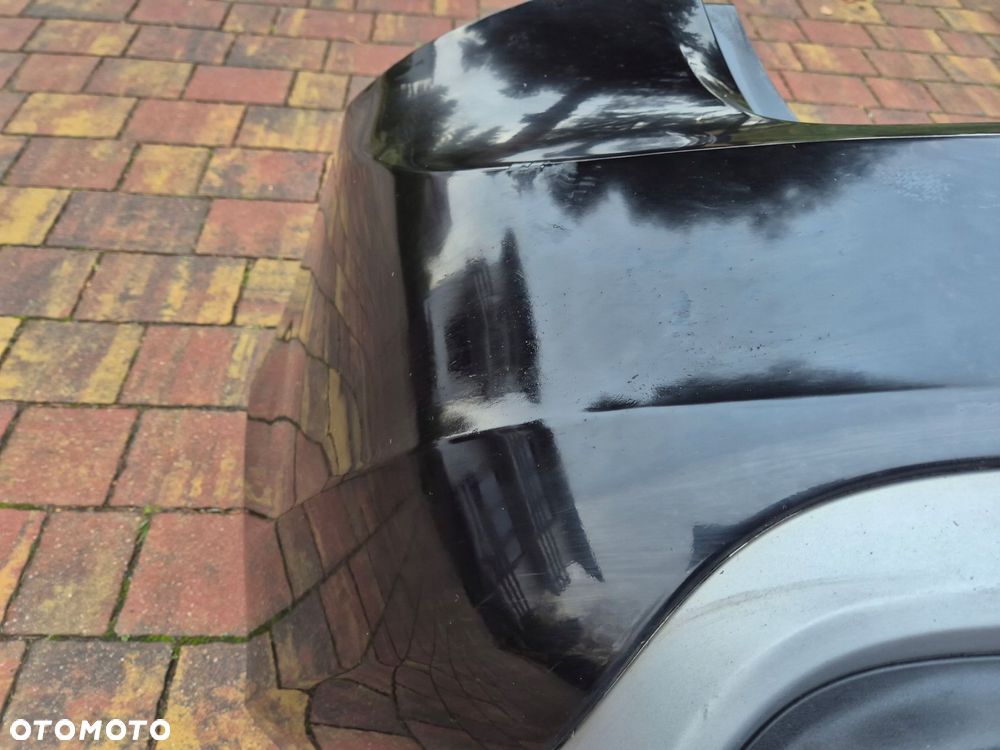 zderzak tyl tylny kompletny przod volvo s60 ii lift - 9