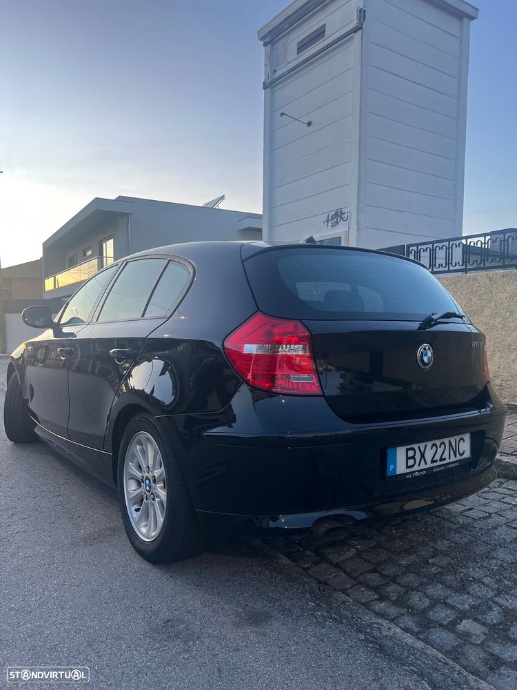 BMW 116 d DPF Edition Lifestyle - 5