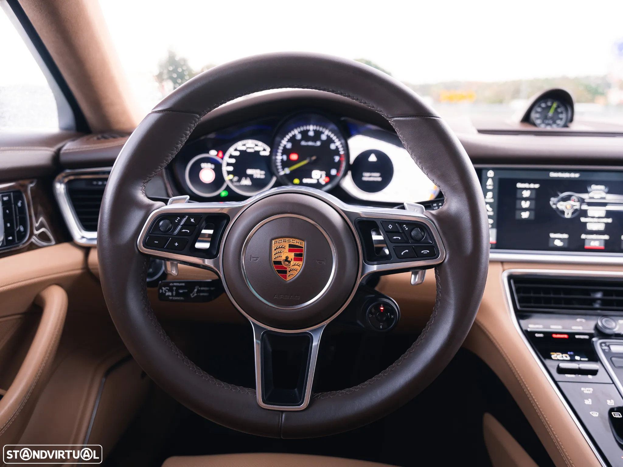 Porsche Panamera Turbo S E-Hybrid - 17
