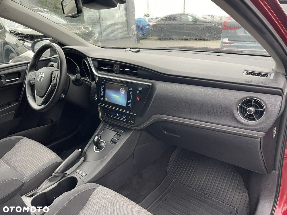 Toyota Auris 1.8 VVT-i Hybrid Automatik Comfort - 10
