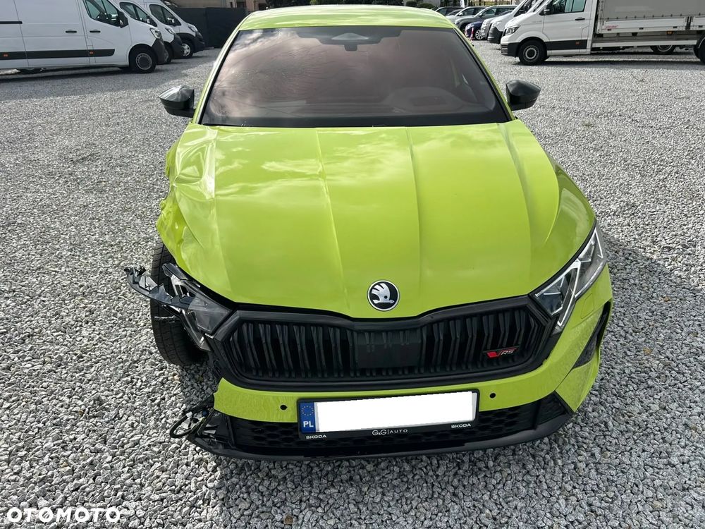 Skoda Octavia 2.0 TSI RS DSG - 8