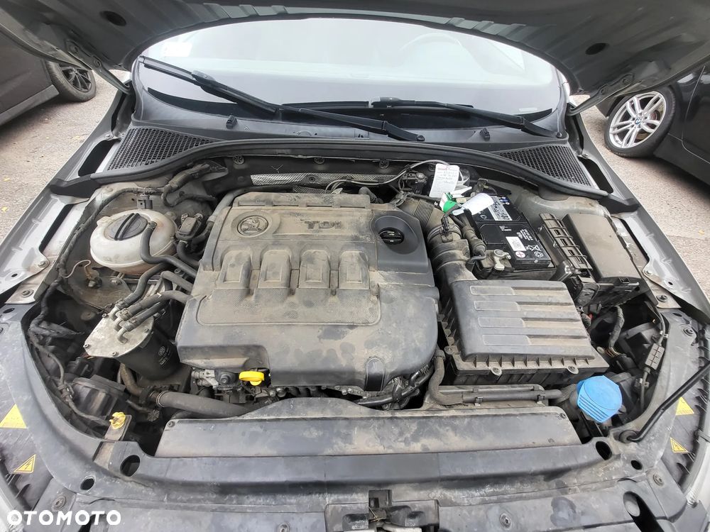 Skoda Octavia 2.0 TDI RS EU6 - 3
