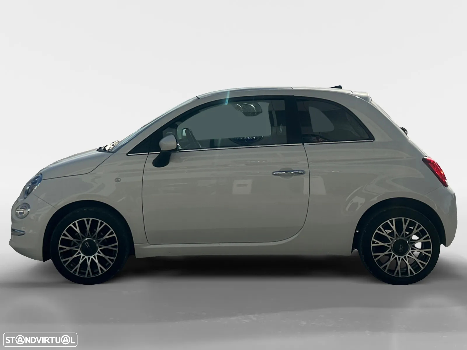 Fiat 500 1.0 Hybrid - 3