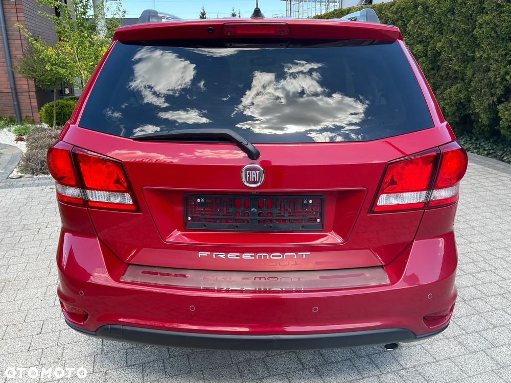Fiat Freemont 2.0 Multijet Urban - 28