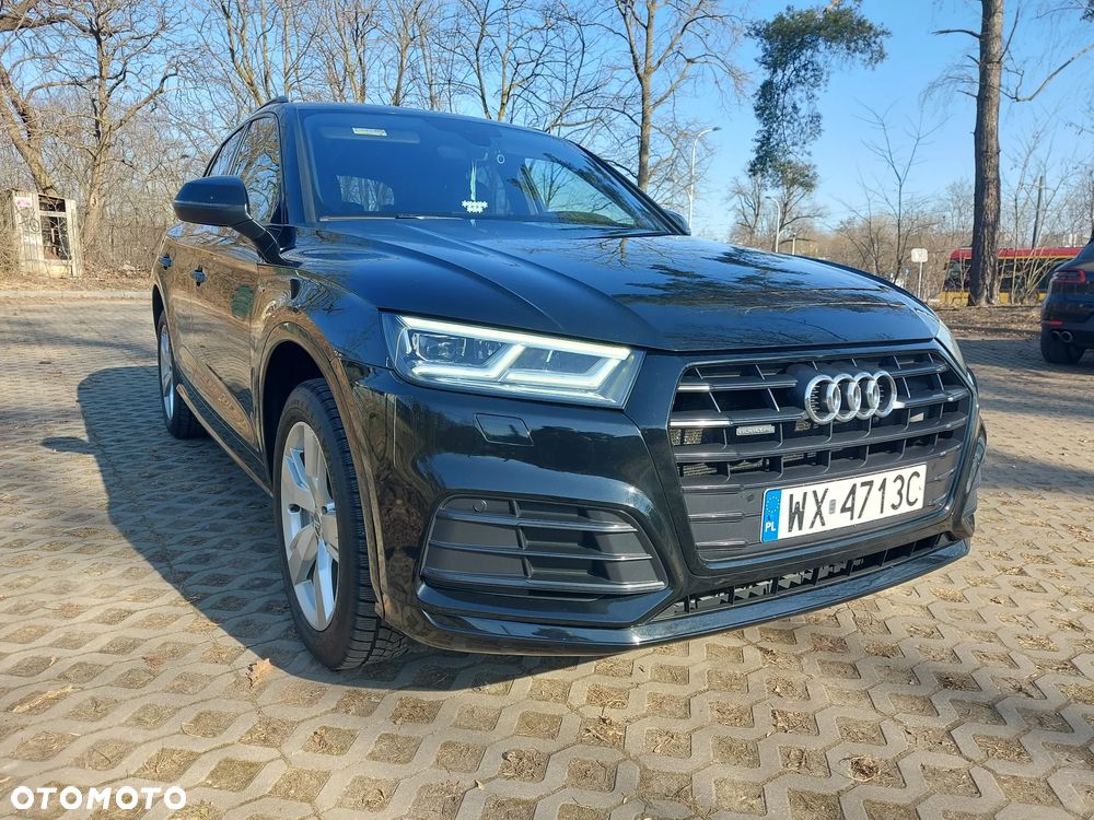 Audi Q5 40 TDI Quattro Sport S tronic - 11