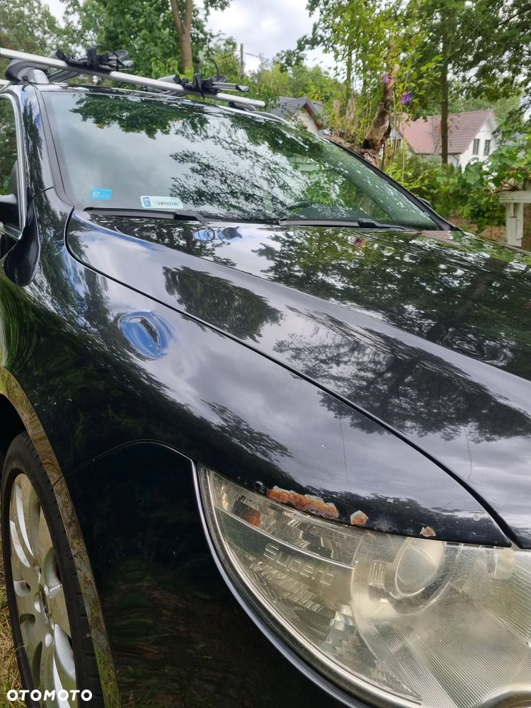 Skoda Superb 1.8 TSI Elegance - 7