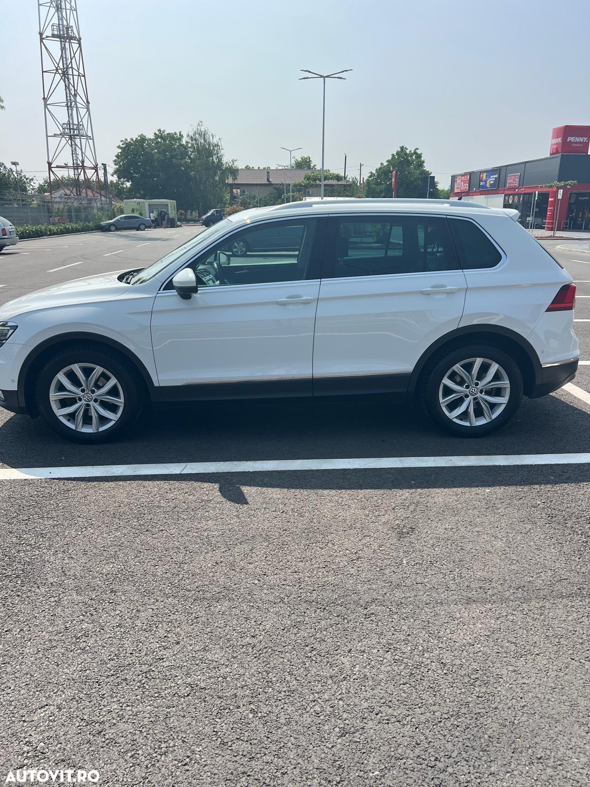Volkswagen Tiguan 2.0 TDI DPF DSG Comfortline - 2