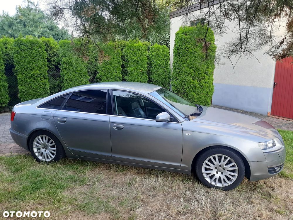 Audi A6 Limousine 2.4 - 11