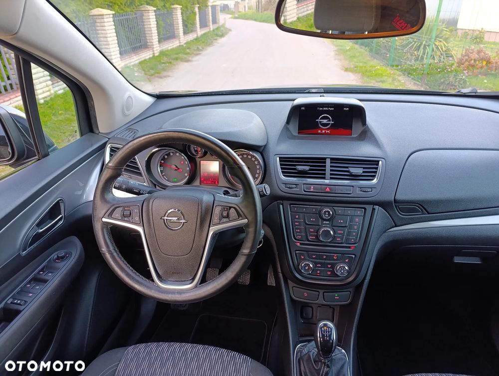 Opel Mokka 1.6 ecoFLEX Start/Stop Edition - 29