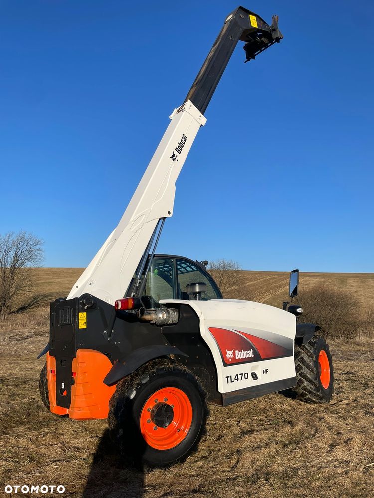 Bobcat TL470HF - 4
