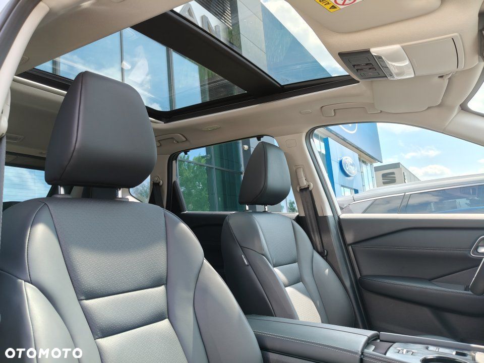 Nissan X-Trail - 8