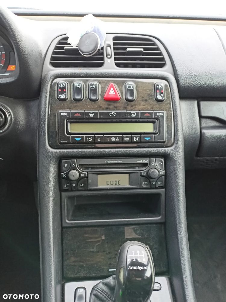 Mercedes-Benz CLK 200 Kompressor - 10