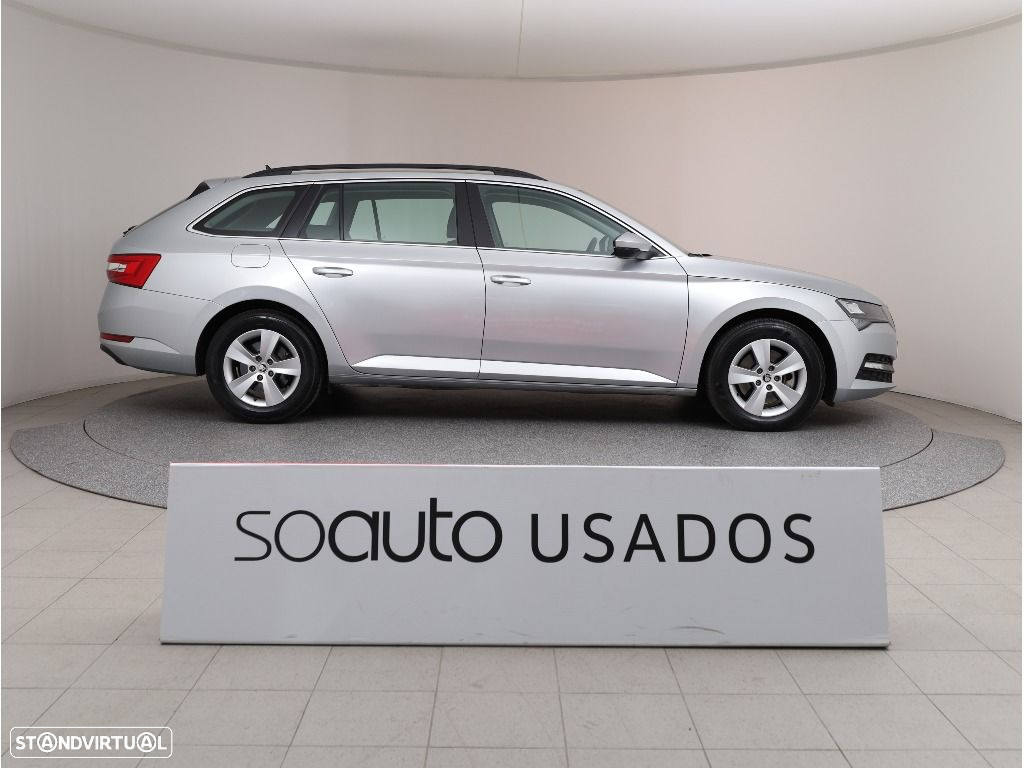 Skoda Superb Break - 10