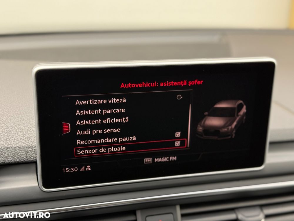 Audi A4 40 TDI S tronic S line - 33